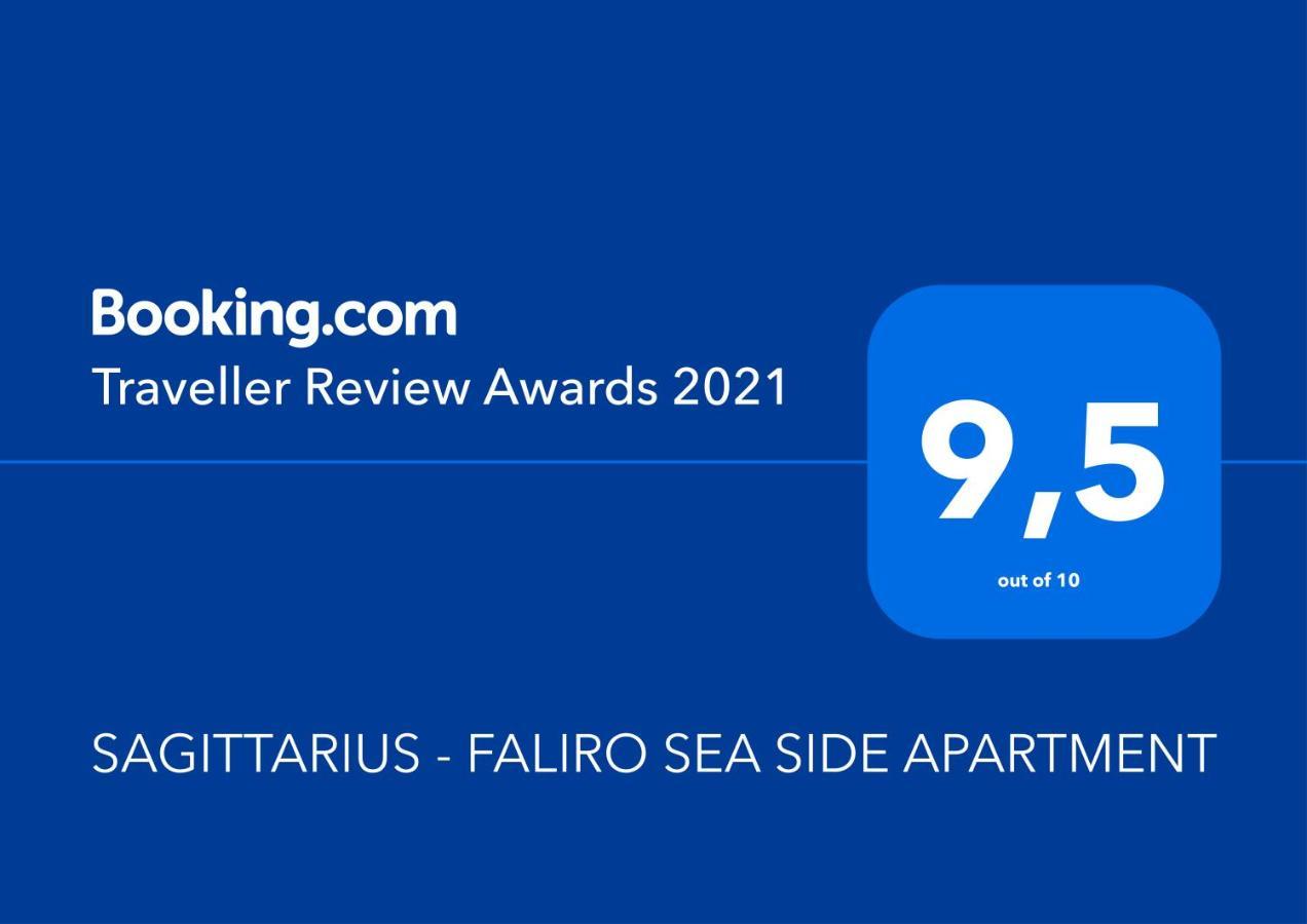 Sagittarius - Faliro Sea Side Apartment Athènes Extérieur photo