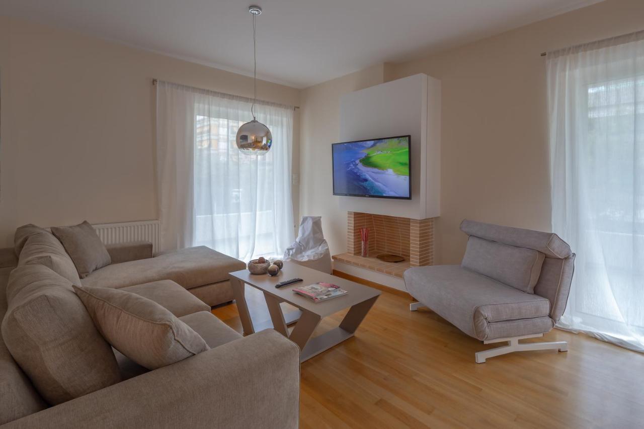 Sagittarius - Faliro Sea Side Apartment Athènes Extérieur photo