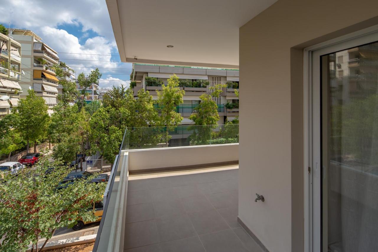 Sagittarius - Faliro Sea Side Apartment Athènes Extérieur photo