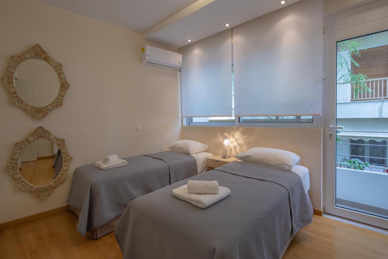 Sagittarius - Faliro Sea Side Apartment Athènes Extérieur photo