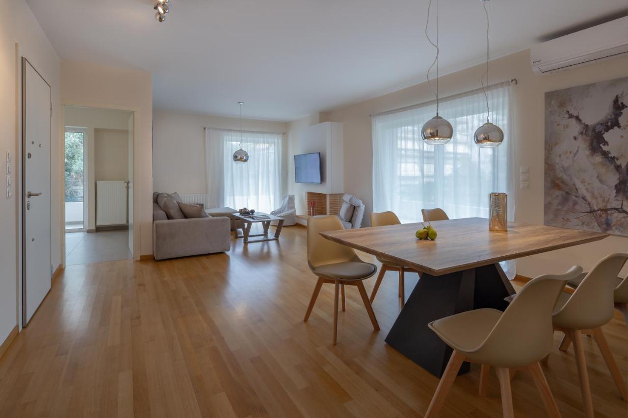 Sagittarius - Faliro Sea Side Apartment Athènes Extérieur photo