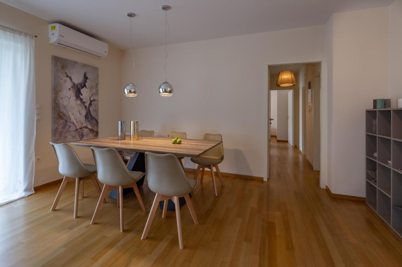 Sagittarius - Faliro Sea Side Apartment Athènes Extérieur photo