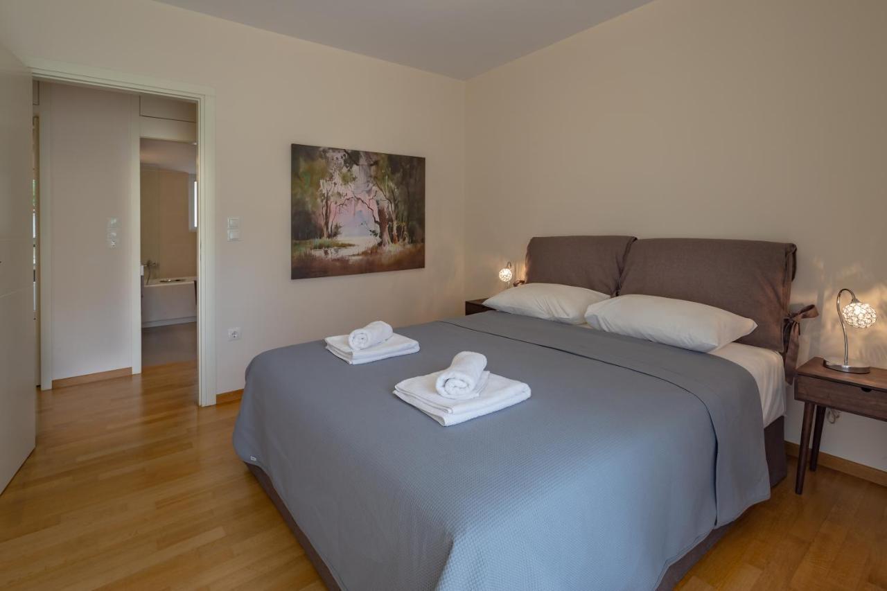 Sagittarius - Faliro Sea Side Apartment Athènes Extérieur photo
