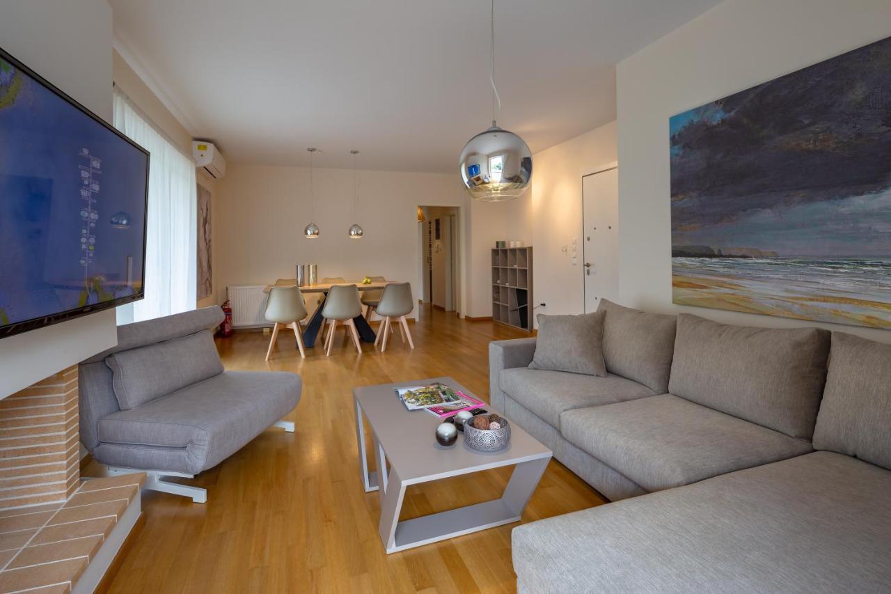 Sagittarius - Faliro Sea Side Apartment Athènes Extérieur photo