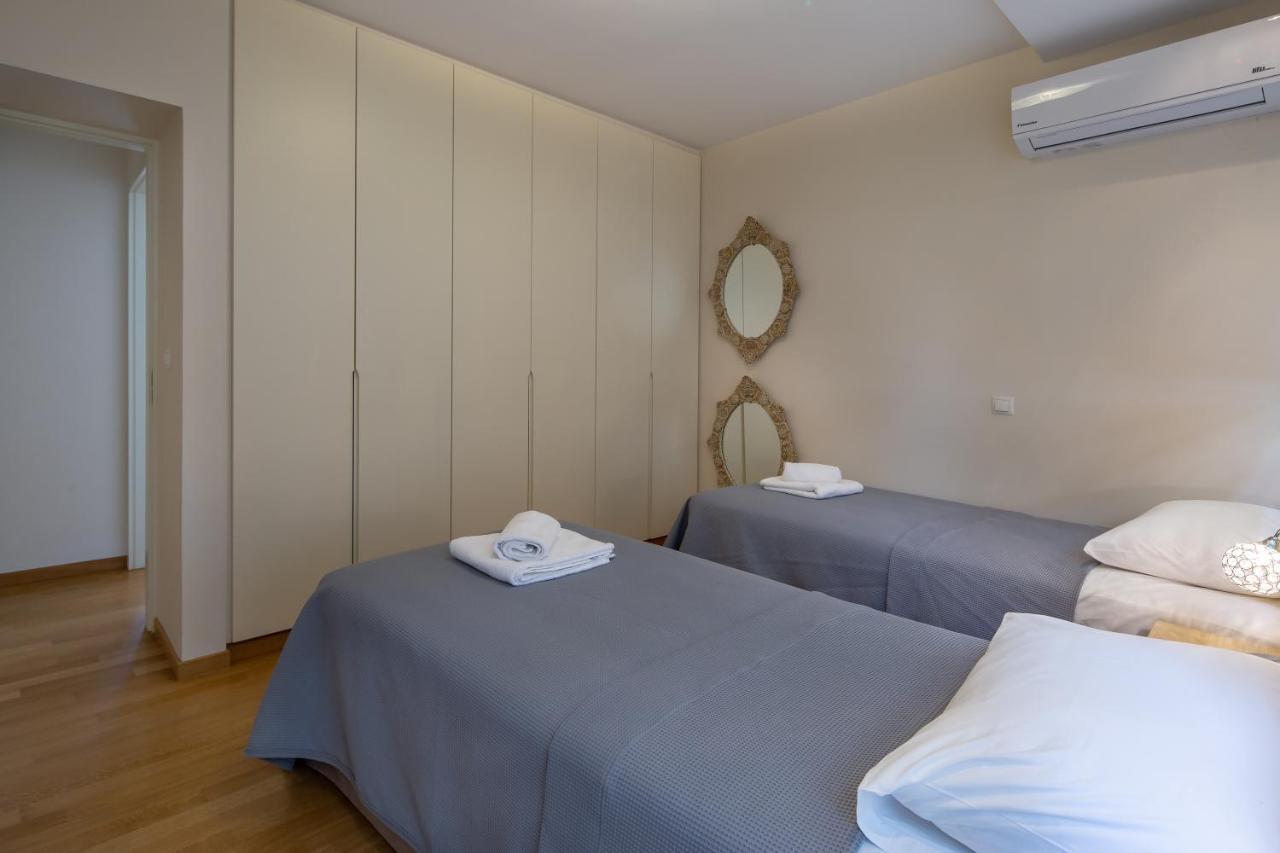 Sagittarius - Faliro Sea Side Apartment Athènes Extérieur photo