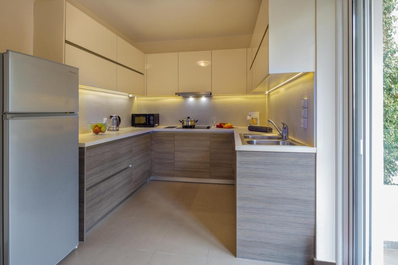 Sagittarius - Faliro Sea Side Apartment Athènes Extérieur photo