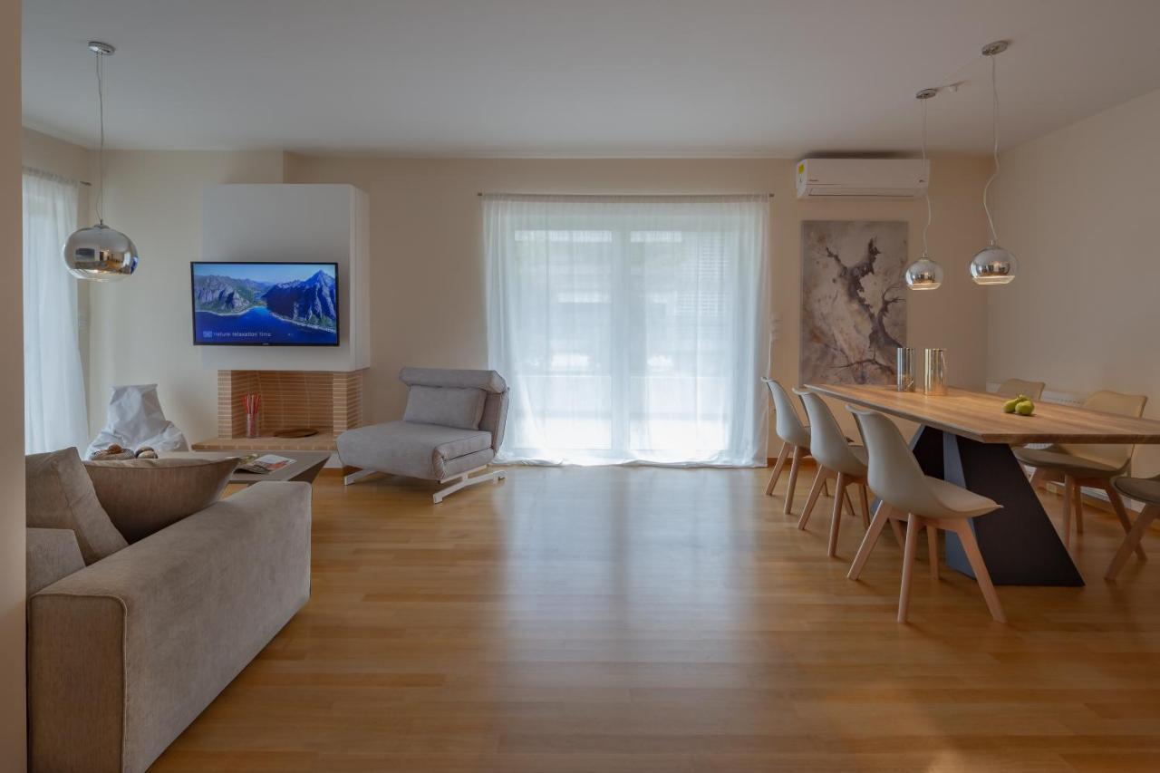 Sagittarius - Faliro Sea Side Apartment Athènes Extérieur photo