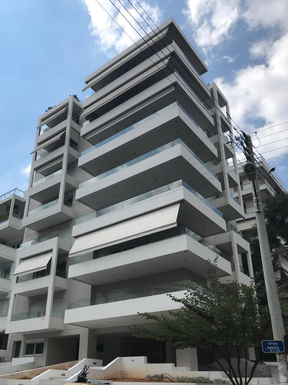 Sagittarius - Faliro Sea Side Apartment Athènes Extérieur photo