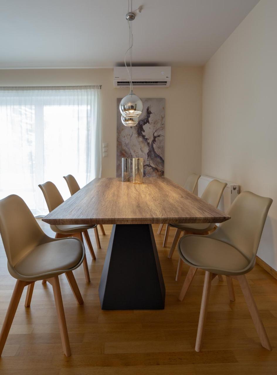 Sagittarius - Faliro Sea Side Apartment Athènes Extérieur photo