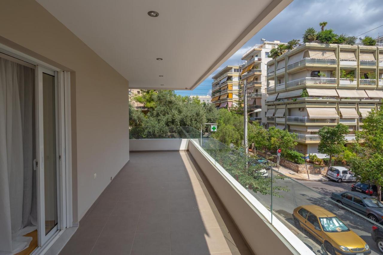 Sagittarius - Faliro Sea Side Apartment Athènes Extérieur photo