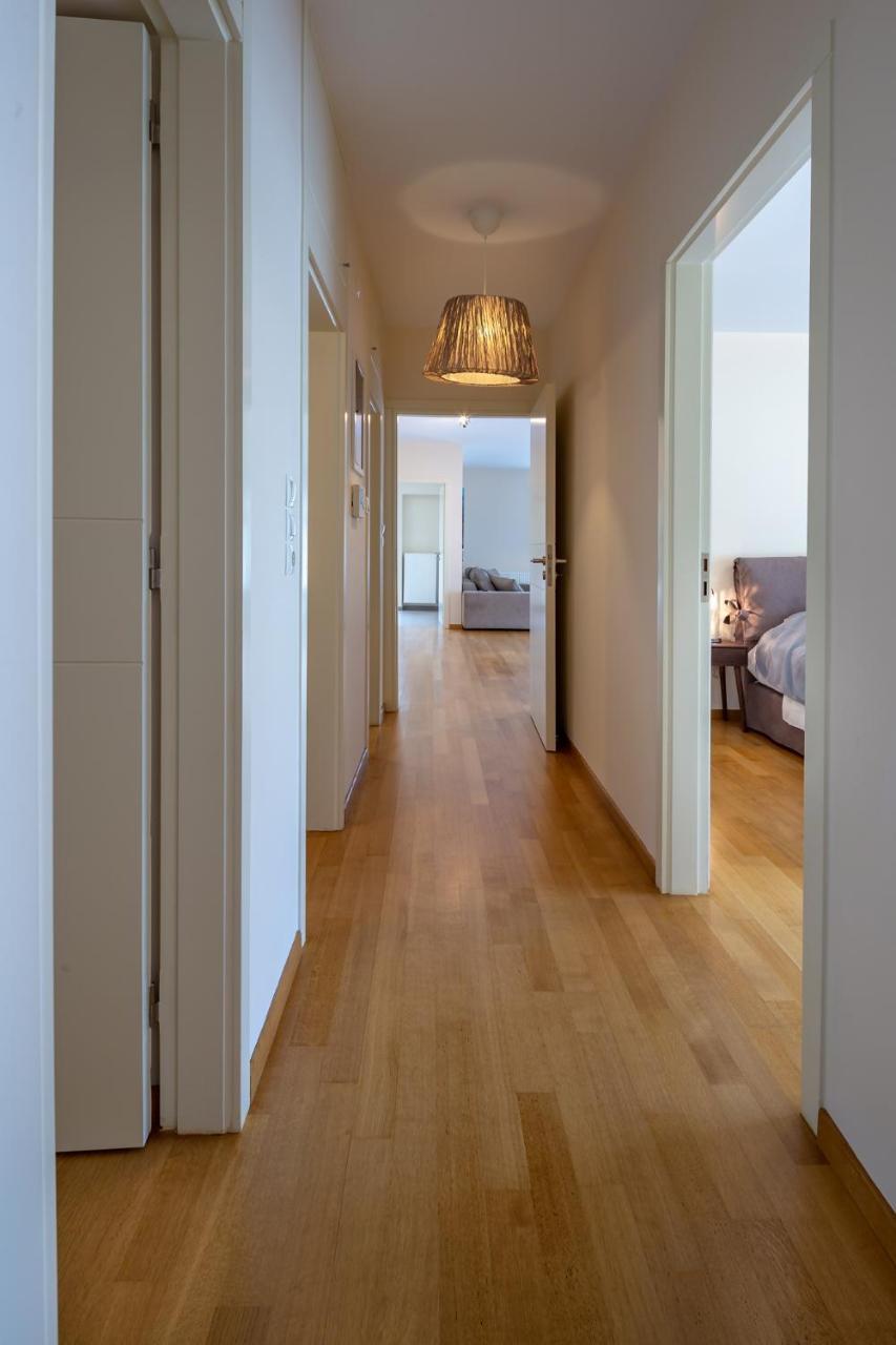 Sagittarius - Faliro Sea Side Apartment Athènes Extérieur photo