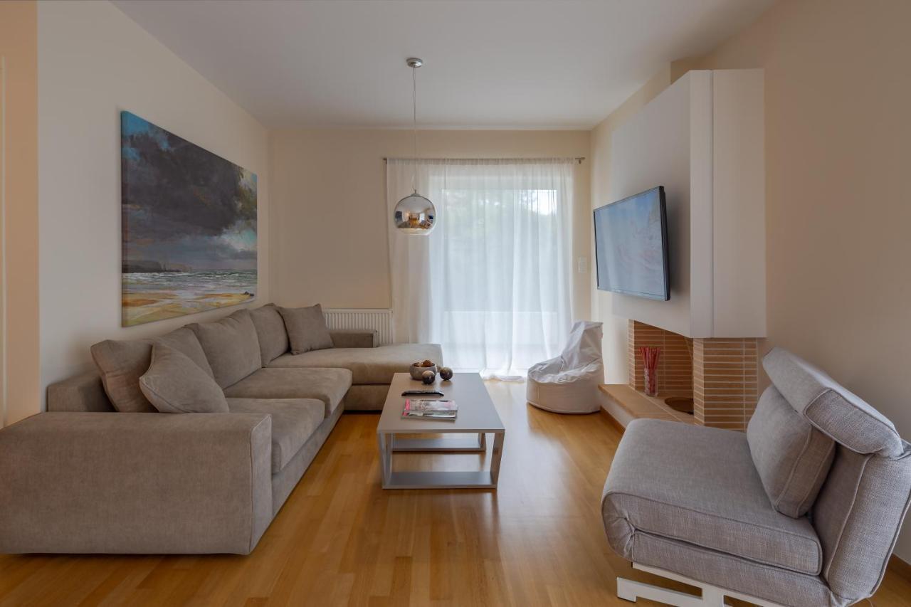 Sagittarius - Faliro Sea Side Apartment Athènes Extérieur photo